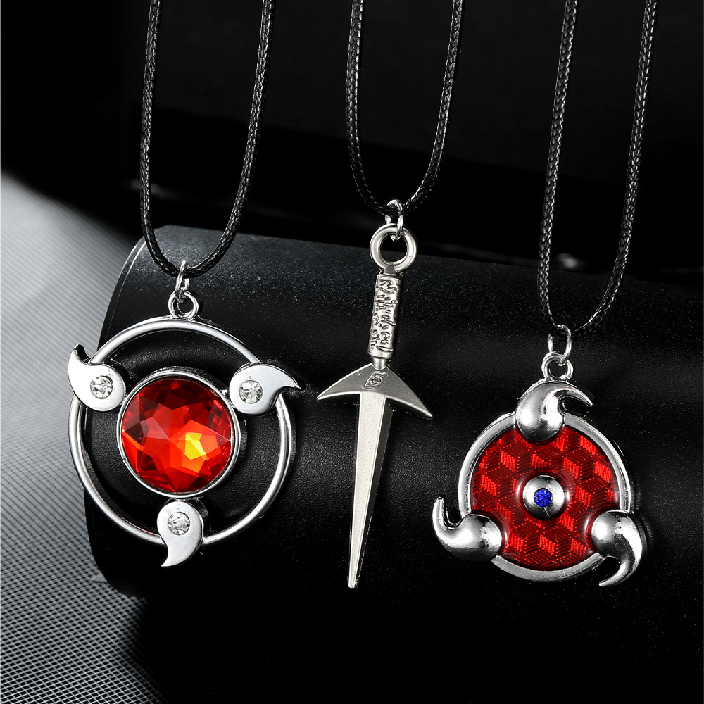 Collier Pendentif Naruto Uzuma - Home Office Design avis et prix