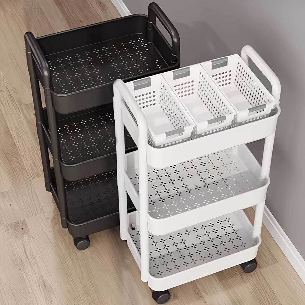 Support de rangement pour char - Rolling File Cart avis et prix