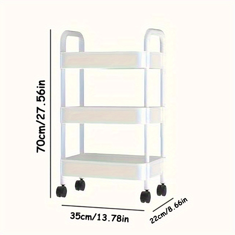 Support de rangement pour char - Rolling File Cart avis et prix
