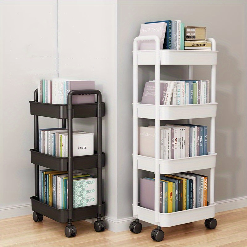 Support de rangement pour char - Rolling File Cart avis et prix