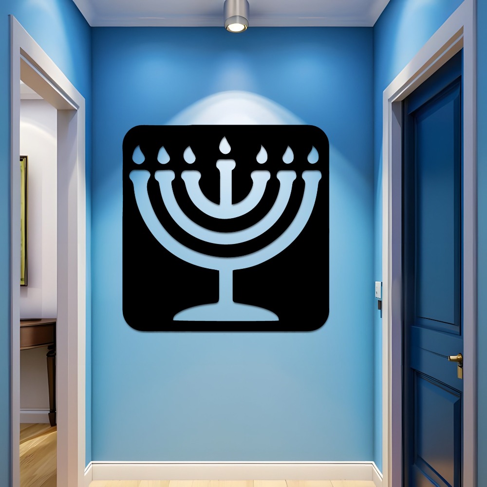 CIFBUY Décoration murale en fe - Home Office Free avis et prix