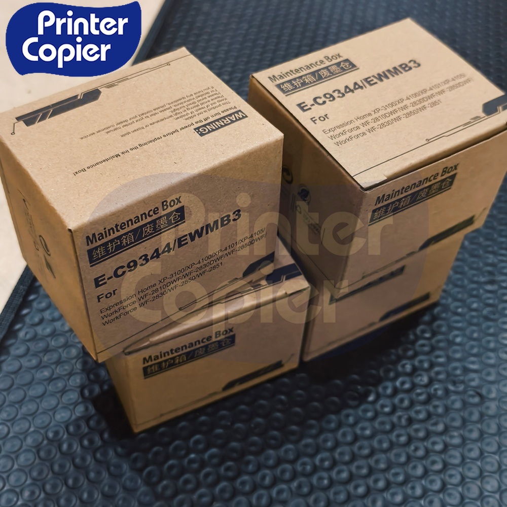 1 boîte de maintenance d'encre - Home Office Xp avis et prix